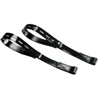 Beugelriemen Kind/Junior Webbers Zwart 45