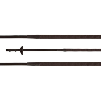 Rubberen teugels Magna Grip Selected Chocolate
