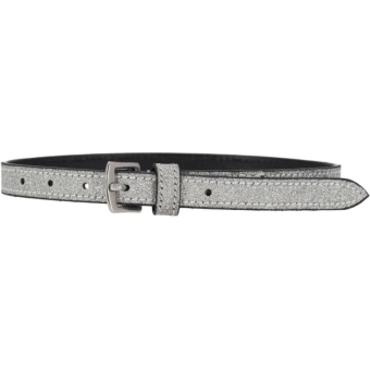 Spur Straps Shine Zwart/Zilver