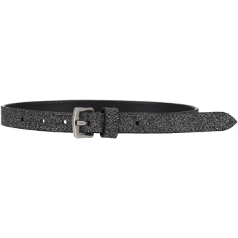 Spur Straps Shine Zwart/Zwart