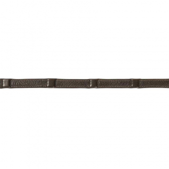 Teugels met Stops Bruin