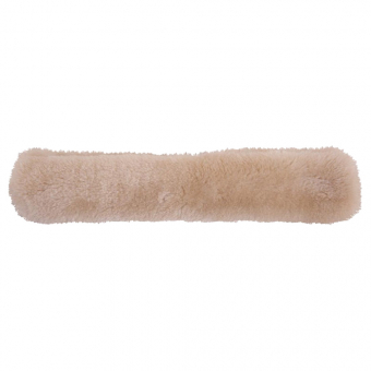 Neusbeschermer Synthetic Sheepskin Natuur