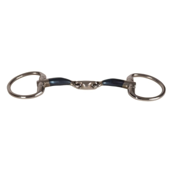 Olijfkop Dubbelgebroken Sweet Iron 16mm