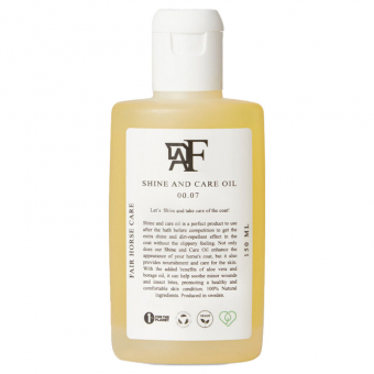 Vachtolie Shine and Care 00.07 150ml