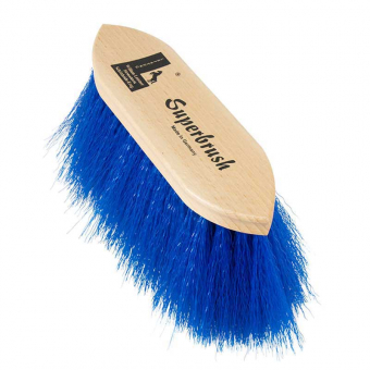 Manenborstel Superbrush Blauw
