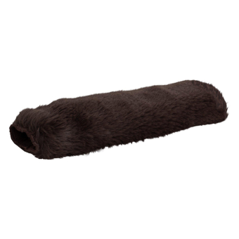 Neuspad Faux Fur Bruin