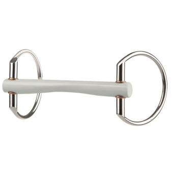 Olijfkopbit Comfort Thin 7,5 Soft