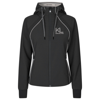 Jas KLNicole Zwart