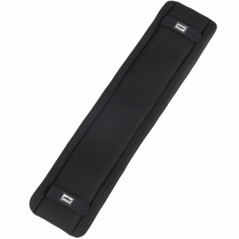 Longeringspad Mesh Zwart