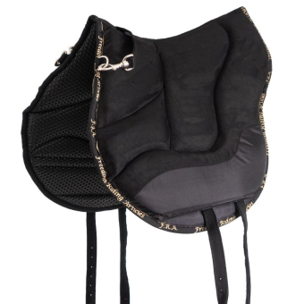 Barebackpad Dardo Basic Zwart