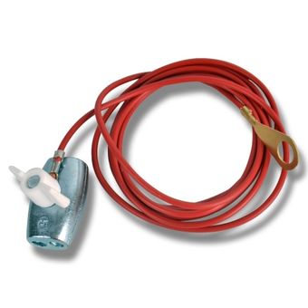 Verbindingskabel Apparaat/draad