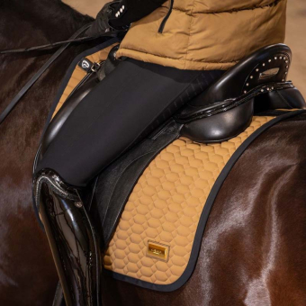 Dressuursingel FIR-Tech Grand Beige