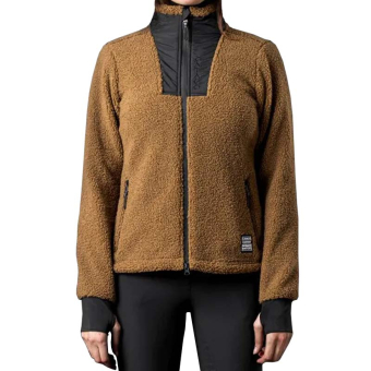 Teddyfleece Ashley Bruin