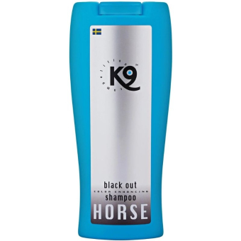 Shampoo Aloë Vera Black Out 300ml