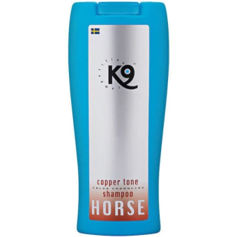 Shampoo Aloë Vera Copper Tone 300ml