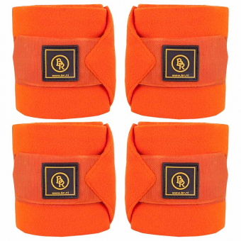 Bandages Event Fleece 4-pack Oranje
