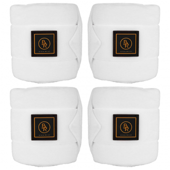 Bandages Event Fleece 4-pack Wit