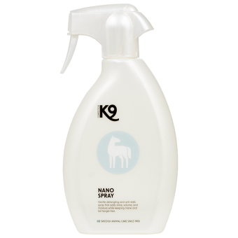 Balsemspray Aloe Vera Nano Spray Leave In