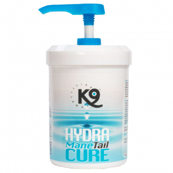 Inpakking Hydra Mane N Tail Cure 500ml