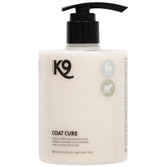 Inpakking Hydra Mane N Tail Cure 500ml