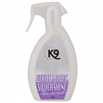 Glansspray White Magic Sterling Silver Shine Leave In 500ml