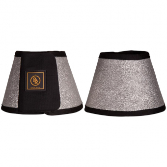 Springschoenen Glitter Zilver