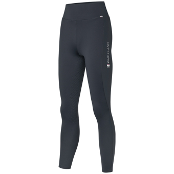 Winterrijlegging Classic Brushed Full Grip Marineblauw