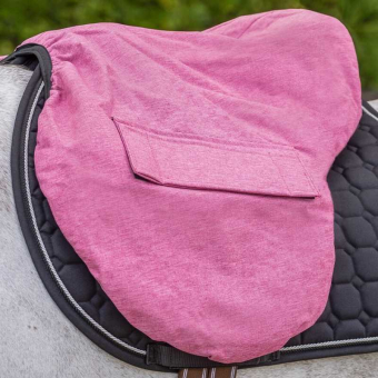 Zadelhoes Water Repellent Roze