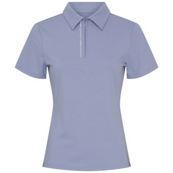 Rijtop Nash 1/4 Zip Lichtblauw