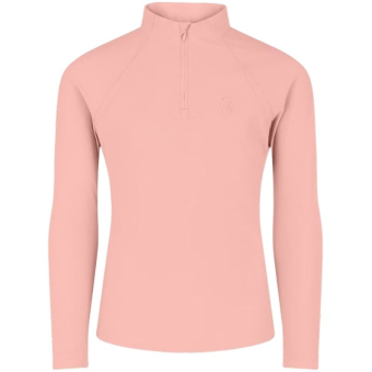 Trainingstop Kind/Junior Girl Madrid Long Sleeve Oudroze
