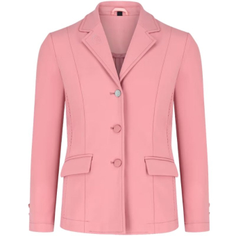 Wedstrijdjasje Kind/Junior Girls Paris Roze
