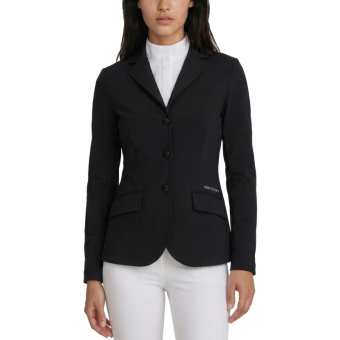 Wedstrijdjas Women Classic Zwart