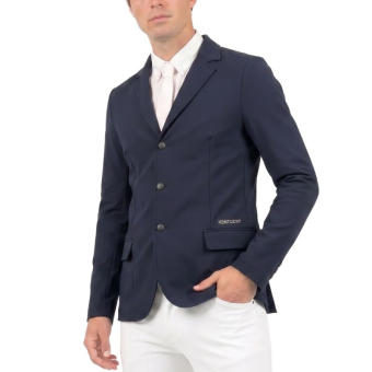 Wedstrijdjas Heren Classic Marineblauw