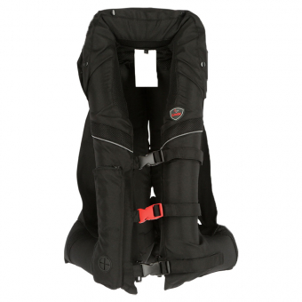 Veiligheidsvest Airbag Spark EQ3 Zwart