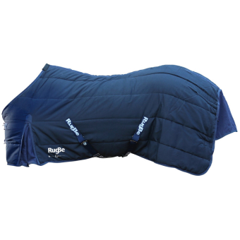 Staldeken RugBe 150g Marineblauw