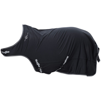 Loopbanddeke RugBe Zwart