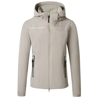 Regenjas Waterproof Beige