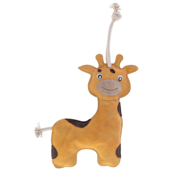 Paardenspeelgoed KniStar Giraffe Geel
