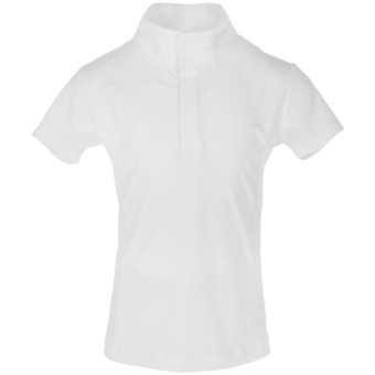 Wedstrijdtop Kinderen/Jongeren Laser Wit