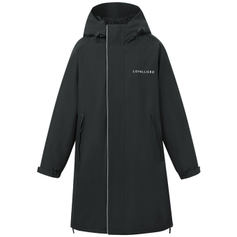 Lange Rijjas Arktis Zwart