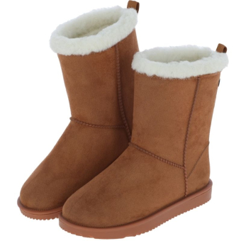 Winterrijlaarzen Grande Beige