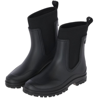 Rubberen Laarzen RainBoots Zwart