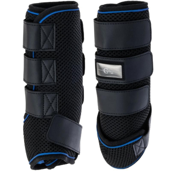 Koelbandage CovallieroCool Zwart