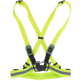 Reflex LED Functional Vest Geel