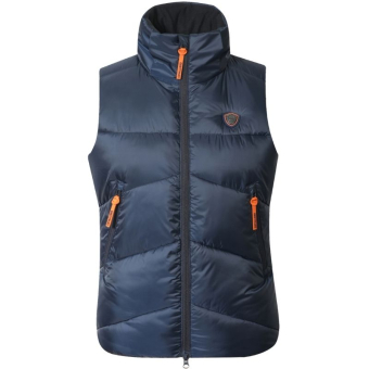Rijbodywarmer Winter Marineblauw