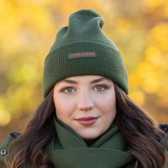Muts Knitted Groen 