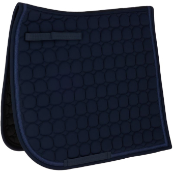 Dressuurzadeldekje CovallieroTherm Marineblauw
