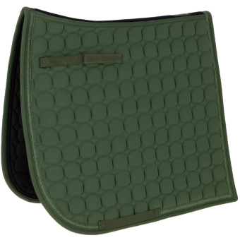 Dressuurzadeldekje CovallieroTherm Groen