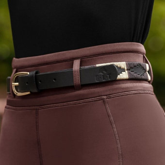 Riem Gemma Polo Bruin/Beige