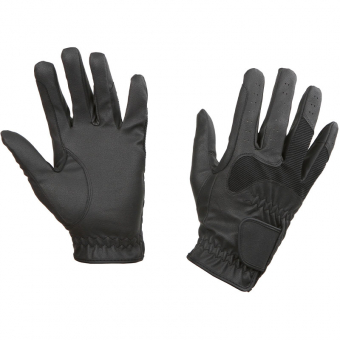 Rijhandschoenen Gloria Zwart